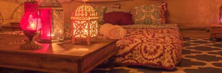 Bilik Tidur Fureaihiroba Glamping