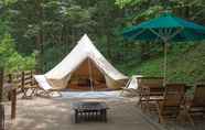 Ruang Umum 5 Fureaihiroba Glamping