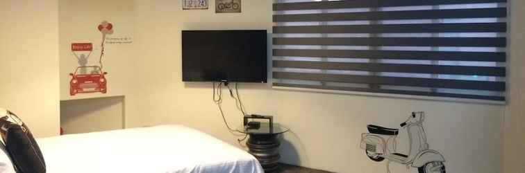 Kamar Tidur Traveler Station R15