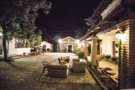 Ruang Umum Agriturismo Aurea