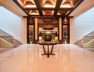 Lobby 2 Meili Xiangyue Canghai Golf Hotel