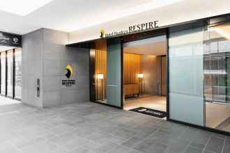 Lobby 4 Hotel Hankyu RESPIRE OSAKA