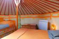 Bedroom Yourte Mongole