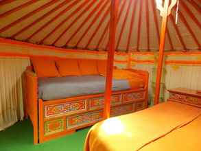 Bedroom 4 Yourte Mongole