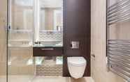 Toilet Kamar 7 Liberty Serviced Apartment by MySquare