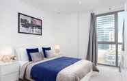 Kamar Tidur 5 Liberty Serviced Apartment by MySquare