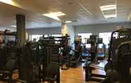 Fitness Center 3 Hotell Gustaf