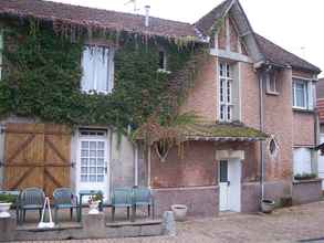 Exterior 4 Hotel Restaurant Perreau Parc Du Morvan