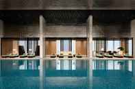 Swimming Pool Kempinski Hotel Hangzhou