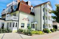 ภายนอกอาคาร Apartment Hotel Rosenhof