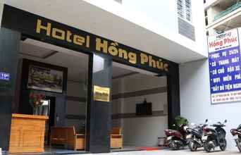 Bên ngoài 4 Hotel Hong Phuc