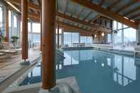 Swimming Pool Appartements Gladbach