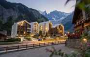 Exterior 5 TH Courmayeur