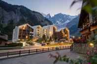 Exterior TH Courmayeur