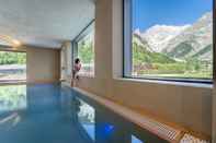 Swimming Pool TH Courmayeur