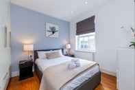 Bedroom Executive Apartments in Central London with WiFi