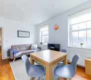 Phòng ngủ 6 Executive Apartments in Central London with WiFi