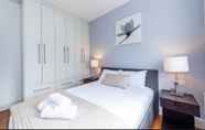 Bedroom 3 Executive Apartments in Central London with WiFi