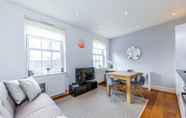 Common Space 5 Executive Apartments in Central London with WiFi