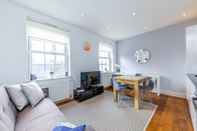 Common Space Executive Apartments in Central London with WiFi