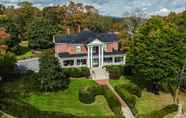 Exterior 2 Hillcrest Mansion Inn