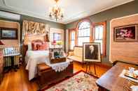 Bedroom Mathis House, A Victorian Bed & Breakfast and Tea Room at 600 Main