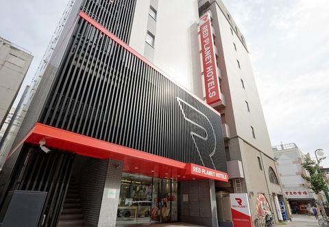 Lain-lain Red Planet Sapporo Susukino Central