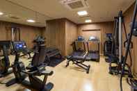 Fitness Center Hyatt Regency Tokyo Bay