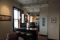 Lobby Teerman Lofts