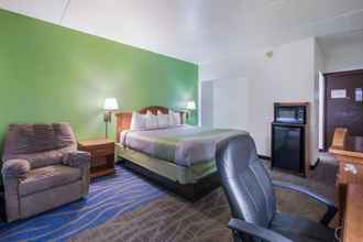 Bedroom 4 Badlands Inn & Suites