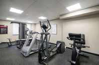 Fitness Center Badlands Inn & Suites