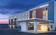 Bangunan 2 SpringHill Suites by Marriott Oakland Airport