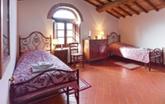 Bilik Tidur 5 Agriturismo Podere Cortilla