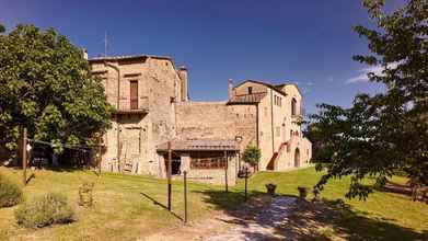 Exterior 4 Agriturismo Podere Cortilla