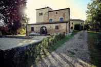 Exterior Agriturismo Podere Cortilla