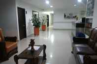 Lobby Hotel Diamante Real Cienaga