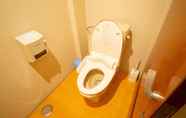Toilet Kamar 3 Yuya Onsen Rifure Park Kinta no Sato