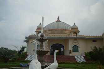 Luar Bangunan 4 Raj Mahal The Palace