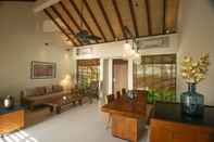 Common Space The Residence Maldives at Dhigurah