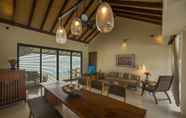 Kamar Tidur 7 The Residence Maldives at Dhigurah