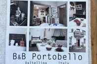 Luar Bangunan Portobello