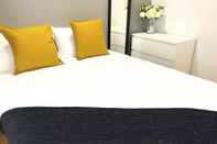Bedroom LSE Teega Boutique Suites