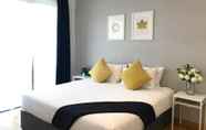 Kamar Tidur 4 LSE Teega Boutique Suites