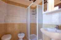 Toilet Kamar Al Castelluccio