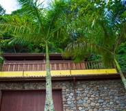 Exterior 3 Deck da Villa Pousada