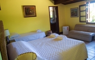 Phòng ngủ 2 Deck da Villa Pousada