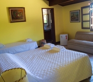 Kamar Tidur 2 Deck da Villa Pousada