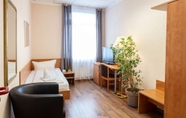 ห้องนอน 4 Best Western Hotel Dreilaenderbruecke