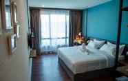 Bedroom 4 O&G Hotel Parit Buntar