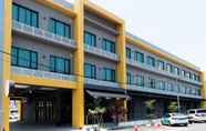 Bên ngoài 5 O&G Hotel Parit Buntar